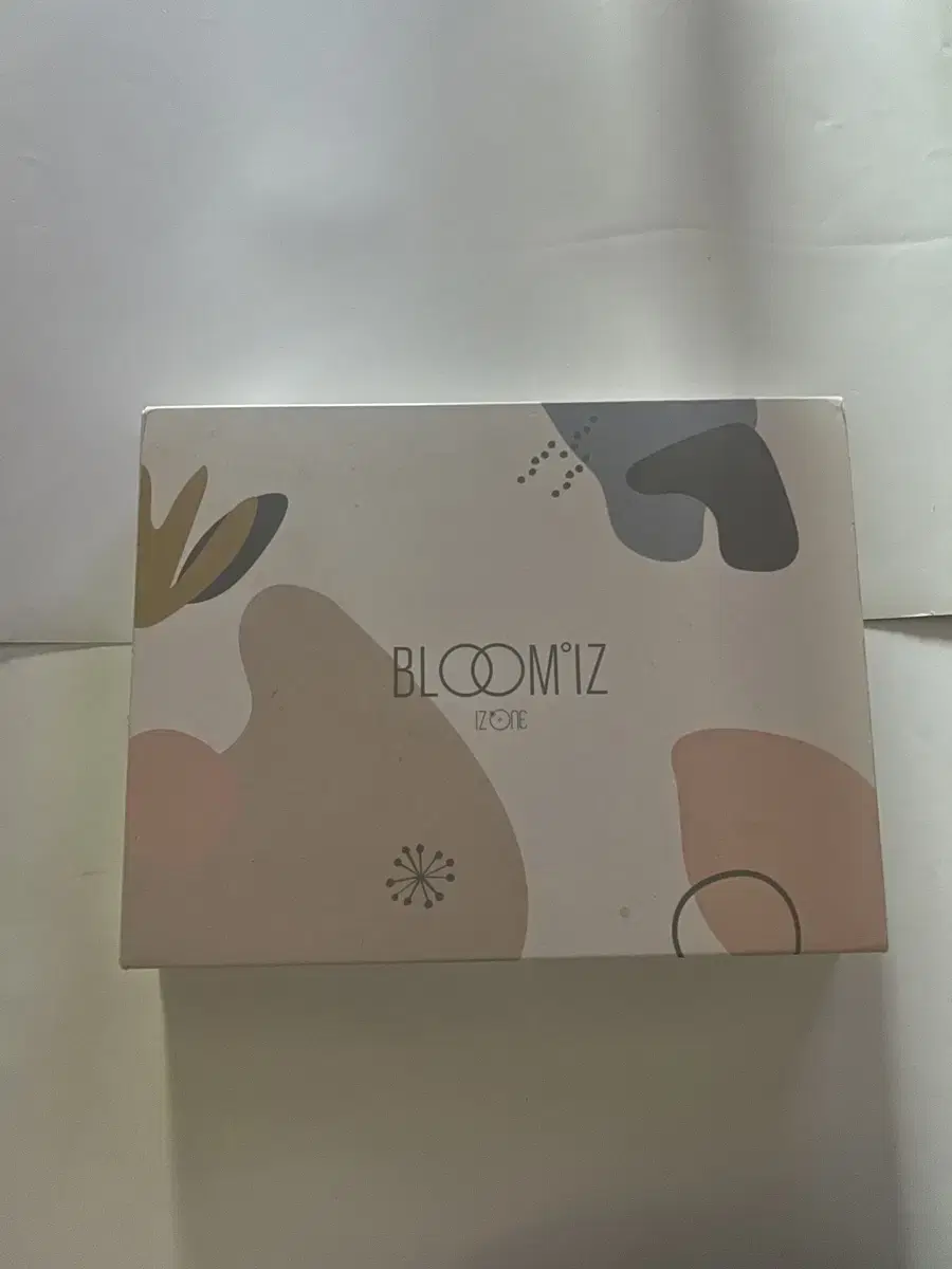 아이즈원 bloom iz 앨범